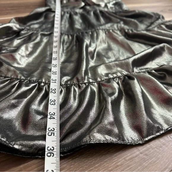 Angie Knot Front Mini Dress – NWT – Size L - Picture 11 of 11